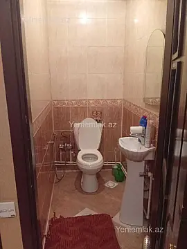 Satılır 3 otaqlı yeni tikili 80 m²