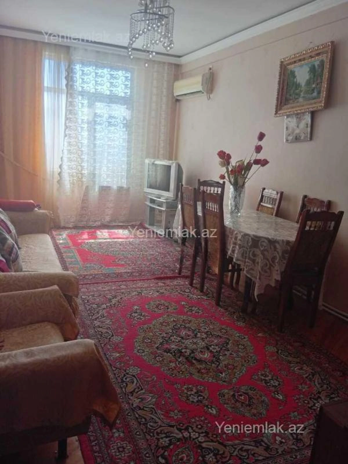 Satılır 3 otaqlı yeni tikili 80 m²