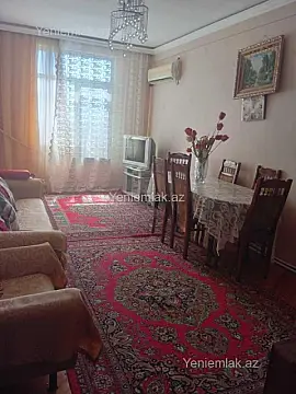 Satılır 3 otaqlı yeni tikili 80 m² — Bakı, Xətai 3 otaq 80.00 m²