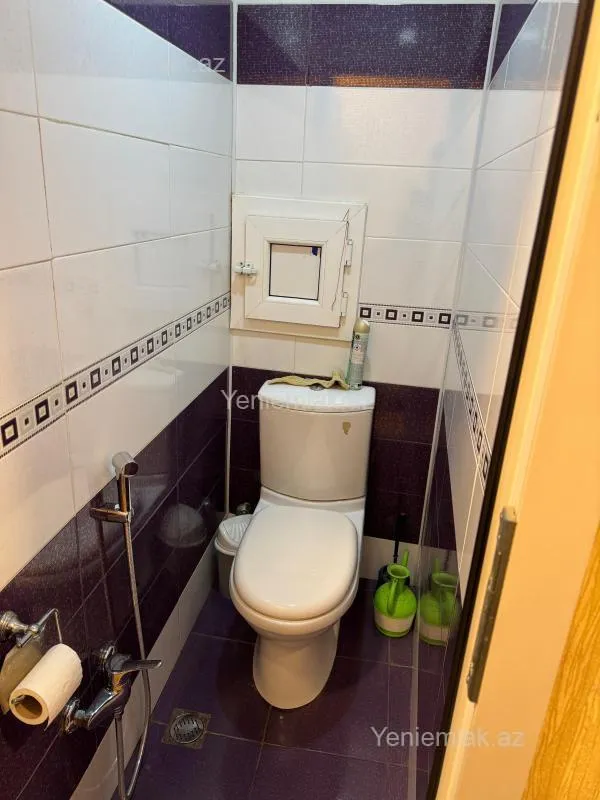 Satılır 2 otaqlı köhnə tikili 55 m²
