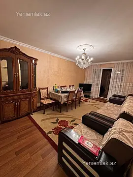 Satılır 2 otaqlı köhnə tikili 55 m² — Bakı, Nizami 2 otaq 55.00 m²