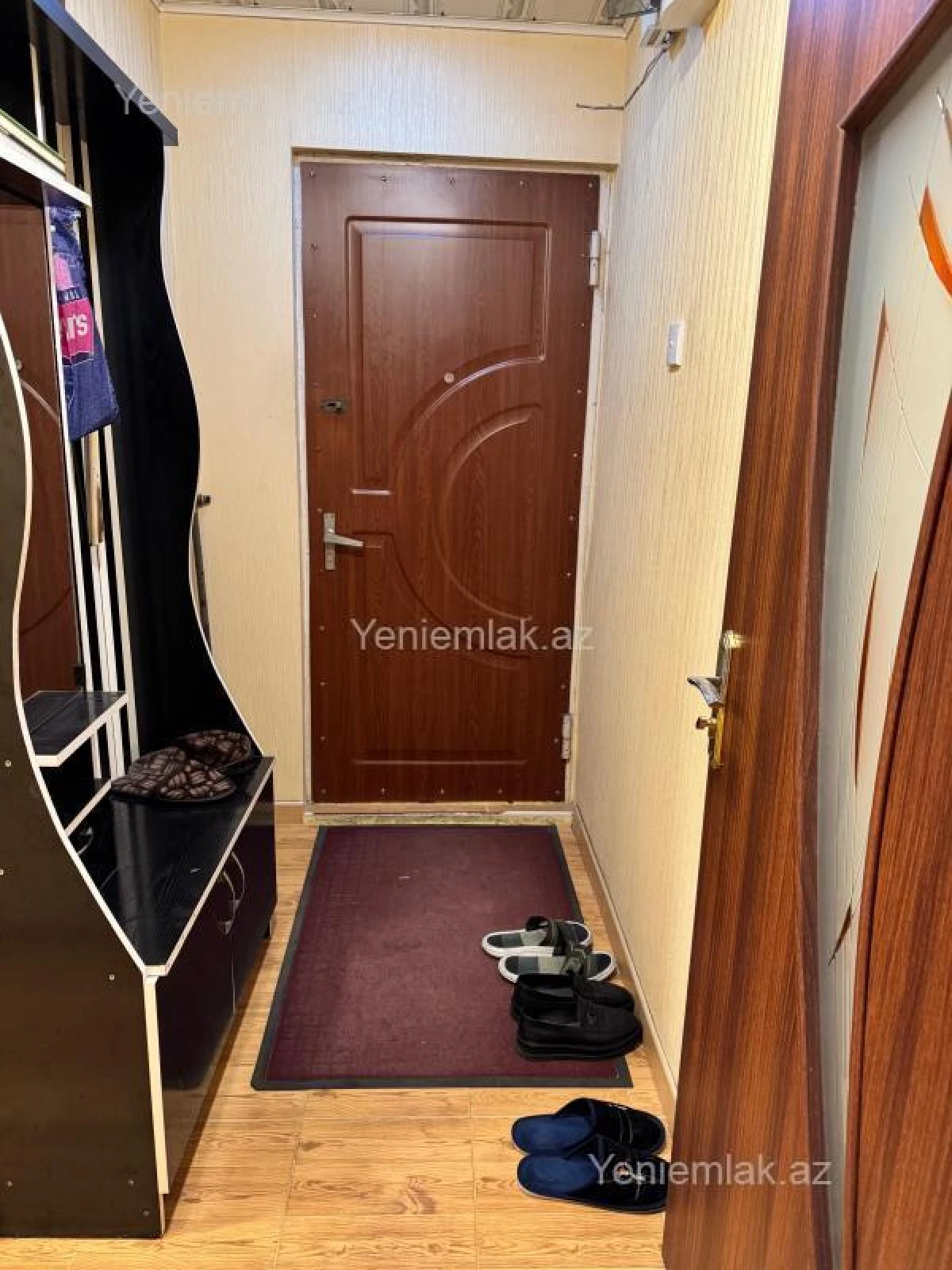 Satılır 2 otaqlı köhnə tikili 55 m²