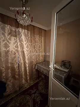 Satılır 2 otaqlı köhnə tikili 55 m²