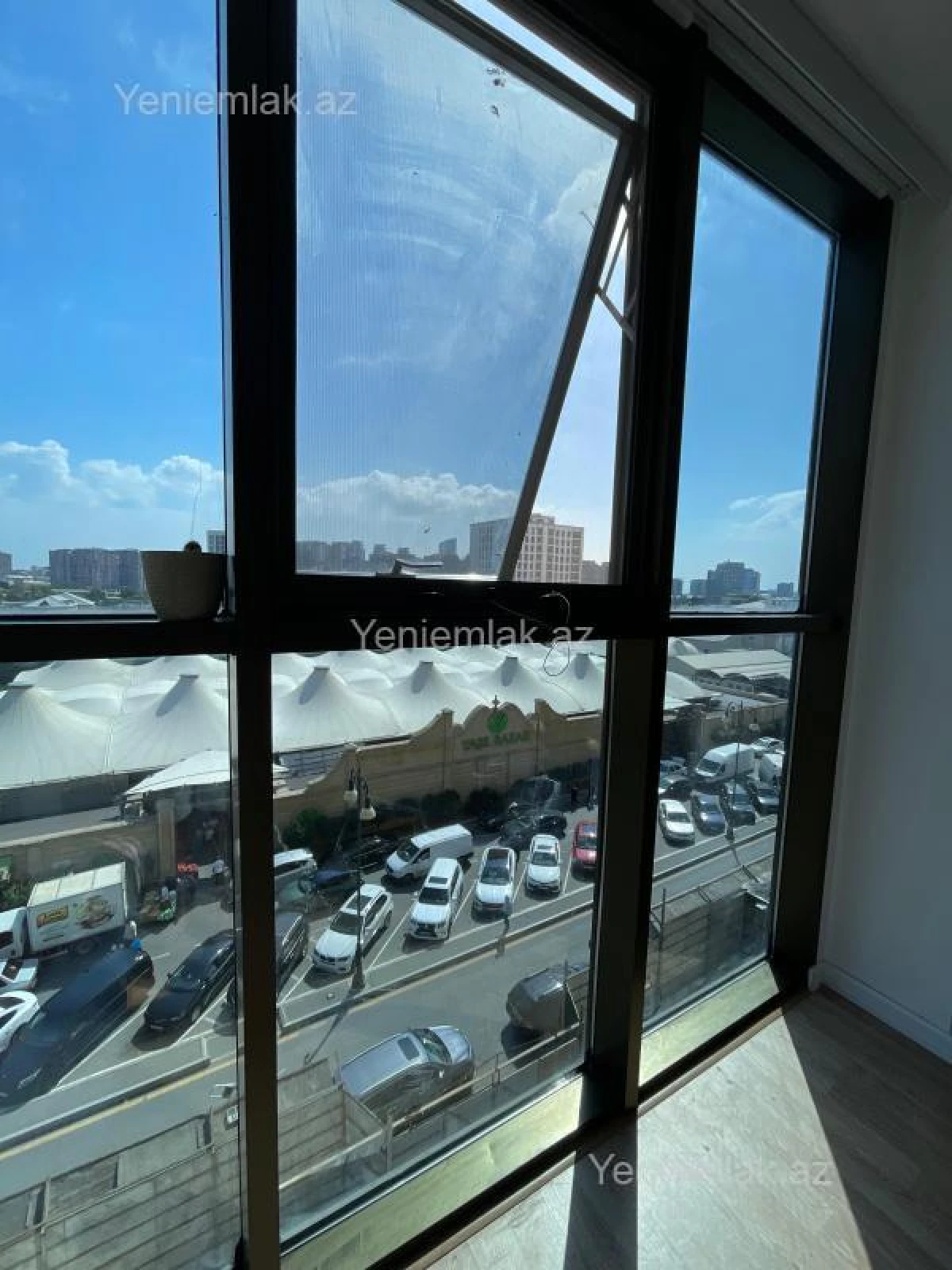 Satılır 3 otaqlı yeni tikili 110 m²