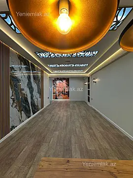 Satılır 3 otaqlı yeni tikili 100 m²