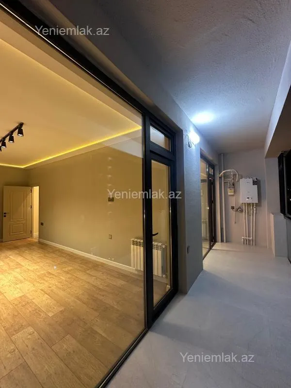 Satılır 3 otaqlı yeni tikili 100 m²