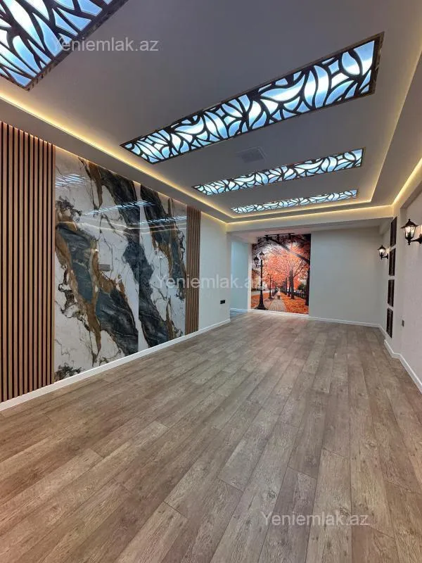 Satılır 3 otaqlı yeni tikili 100 m²