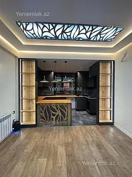 Satılır 3 otaqlı yeni tikili 100 m²