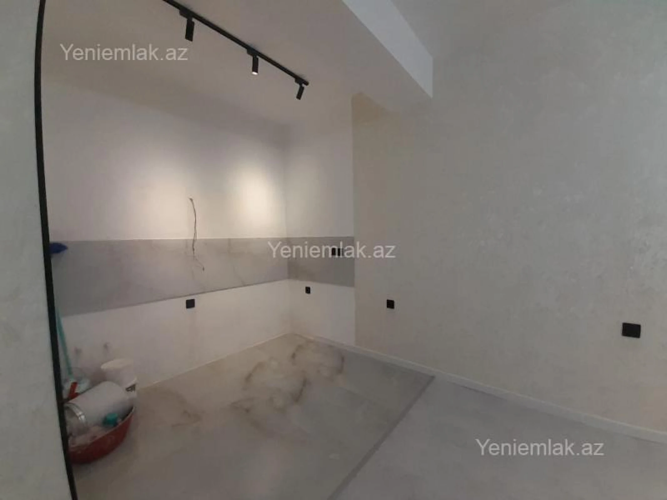 Satılır 2 otaqlı yeni tikili 56 m²