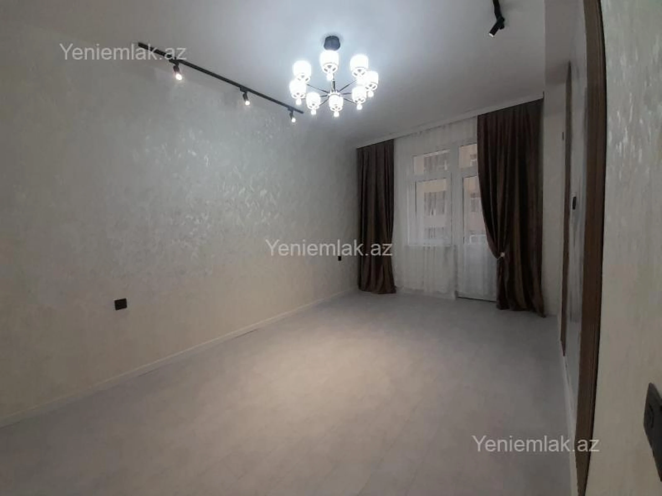 Satılır 2 otaqlı yeni tikili 56 m²