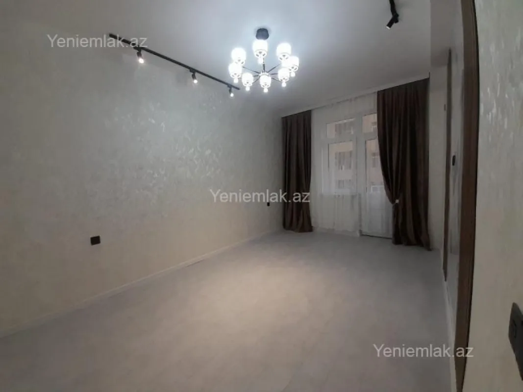 Satılır 2 otaqlı yeni tikili 56 m²