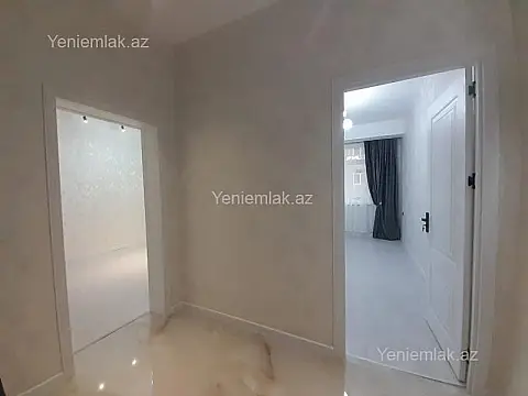Satılır 2 otaqlı yeni tikili 56 m²
