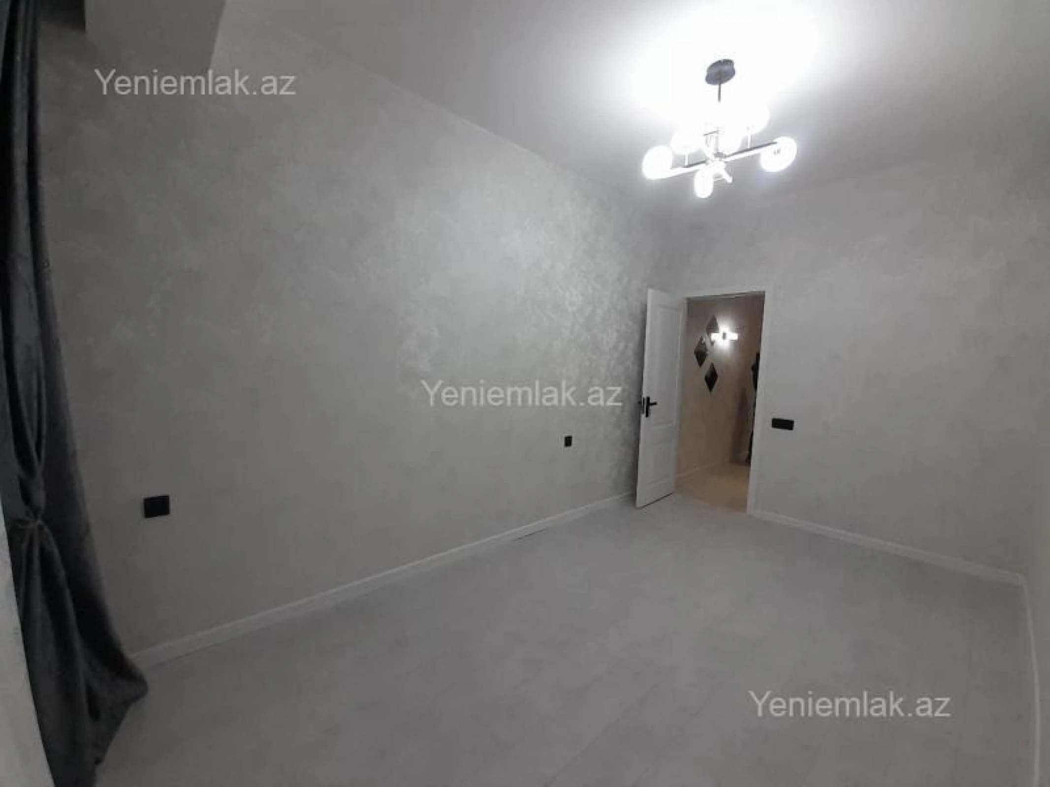 Satılır 2 otaqlı yeni tikili 56 m²