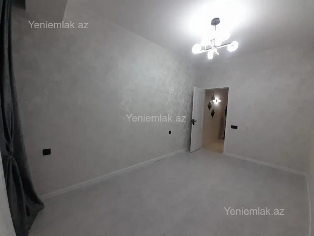 Satılır 2 otaqlı yeni tikili 56 m²