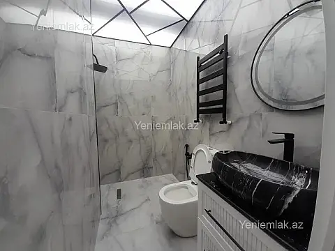 Satılır 2 otaqlı yeni tikili 56 m²