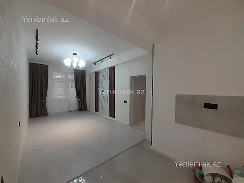 Satılır 2 otaqlı yeni tikili 56 m²