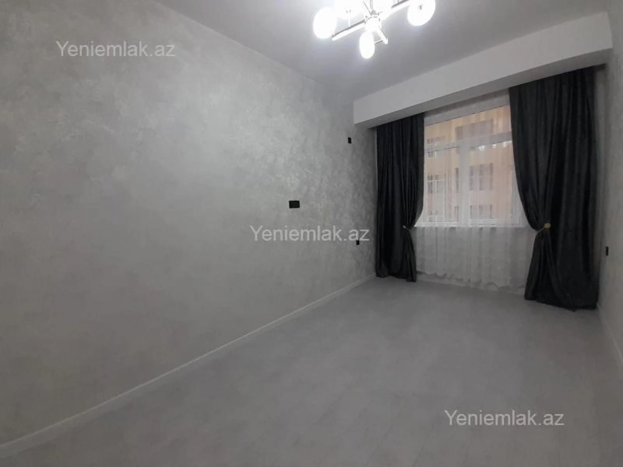 Satılır 2 otaqlı yeni tikili 56 m²