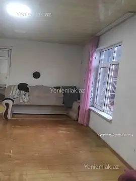 Satılır 3 otaqlı həyət evi 60 m²