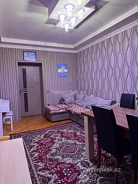Satılır 2 otaqlı köhnə tikili 60 m²