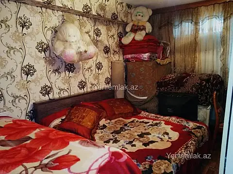 Satılır 2 otaqlı köhnə tikili 40 m²