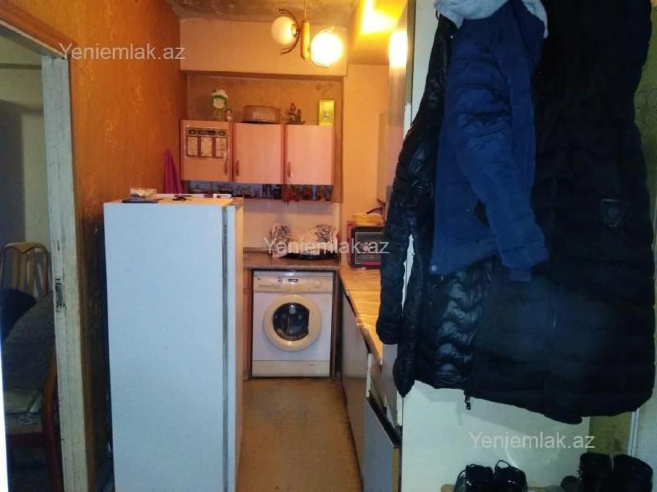 Satılır 2 otaqlı köhnə tikili 40 m²