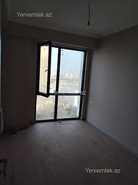 Satılır 2 otaqlı yeni tikili 61 m²
