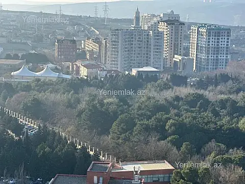 Satılır 3 otaqlı yeni tikili 140.3 m² — Bakı, Səbail 3 otaq 140.30 m²