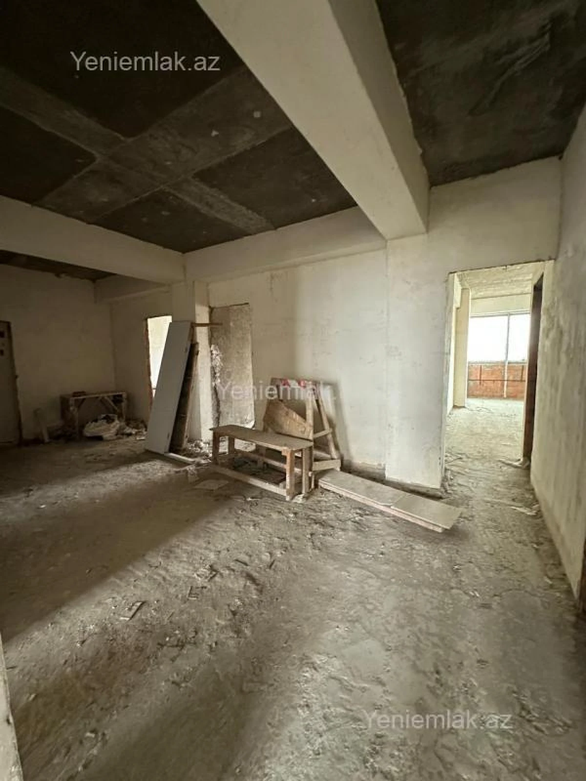 Satılır 3 otaqlı yeni tikili 140.3 m²