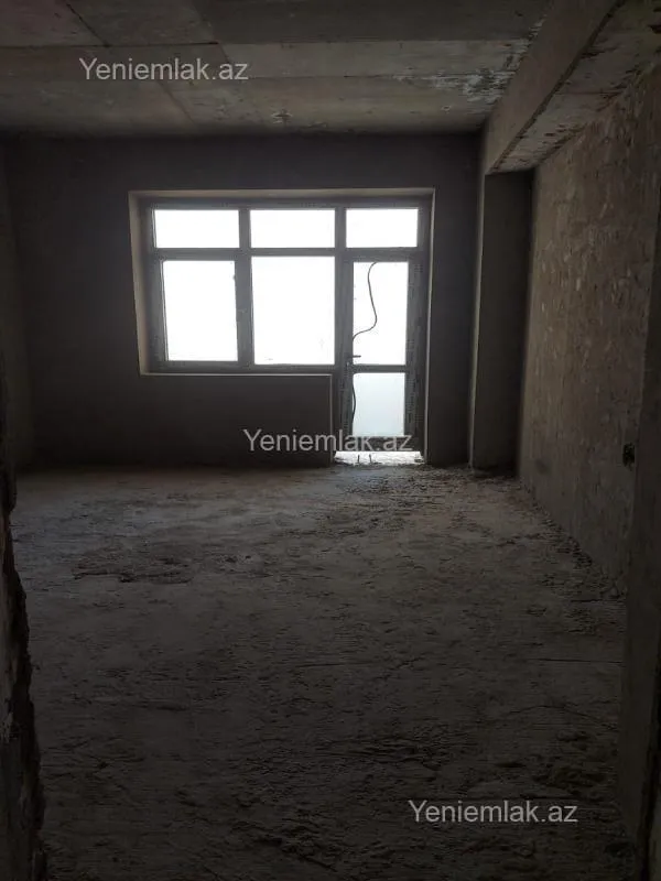 Satılır 3 otaqlı yeni tikili 140.3 m²