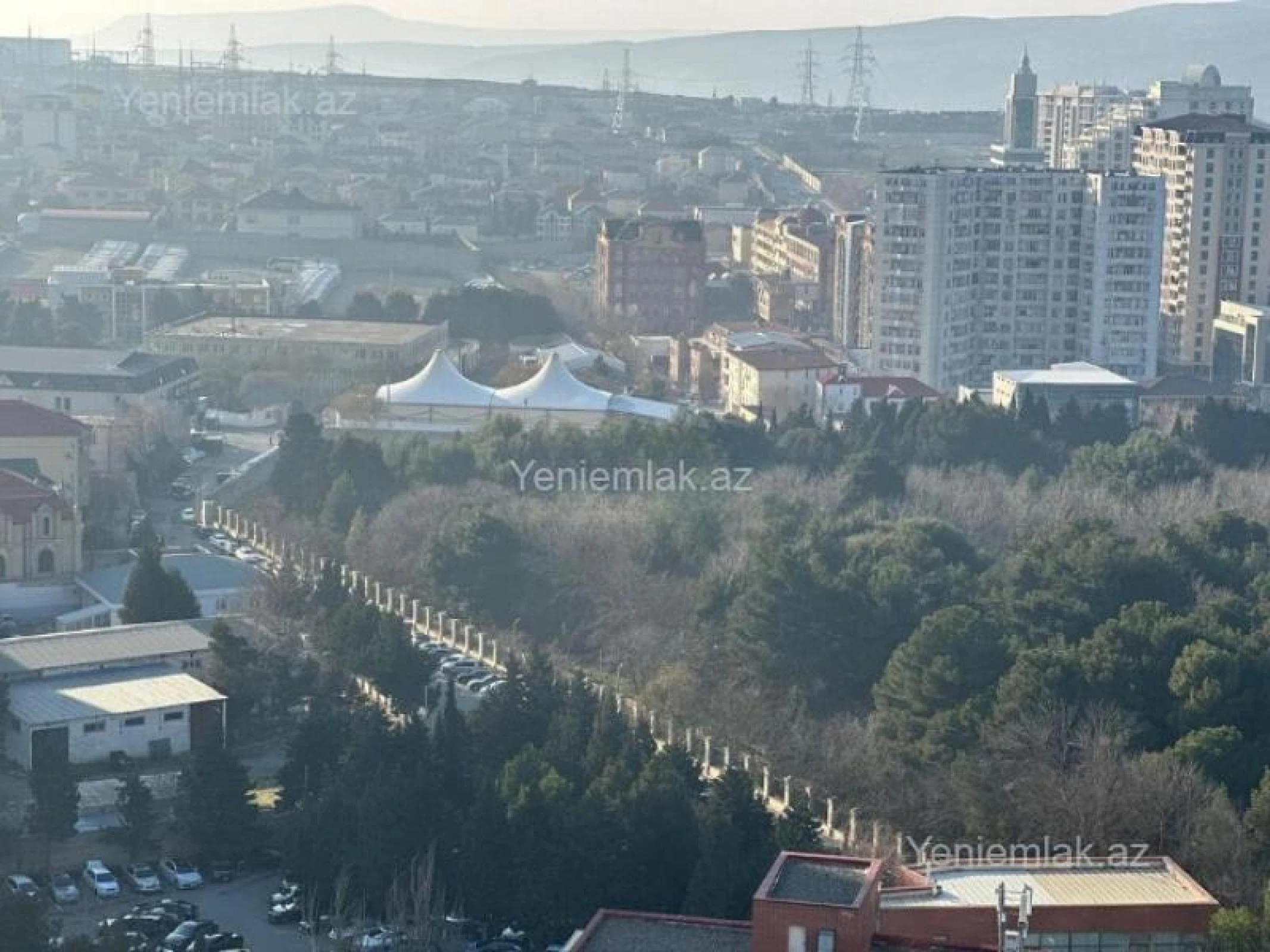 Satılır 3 otaqlı yeni tikili 140.3 m²