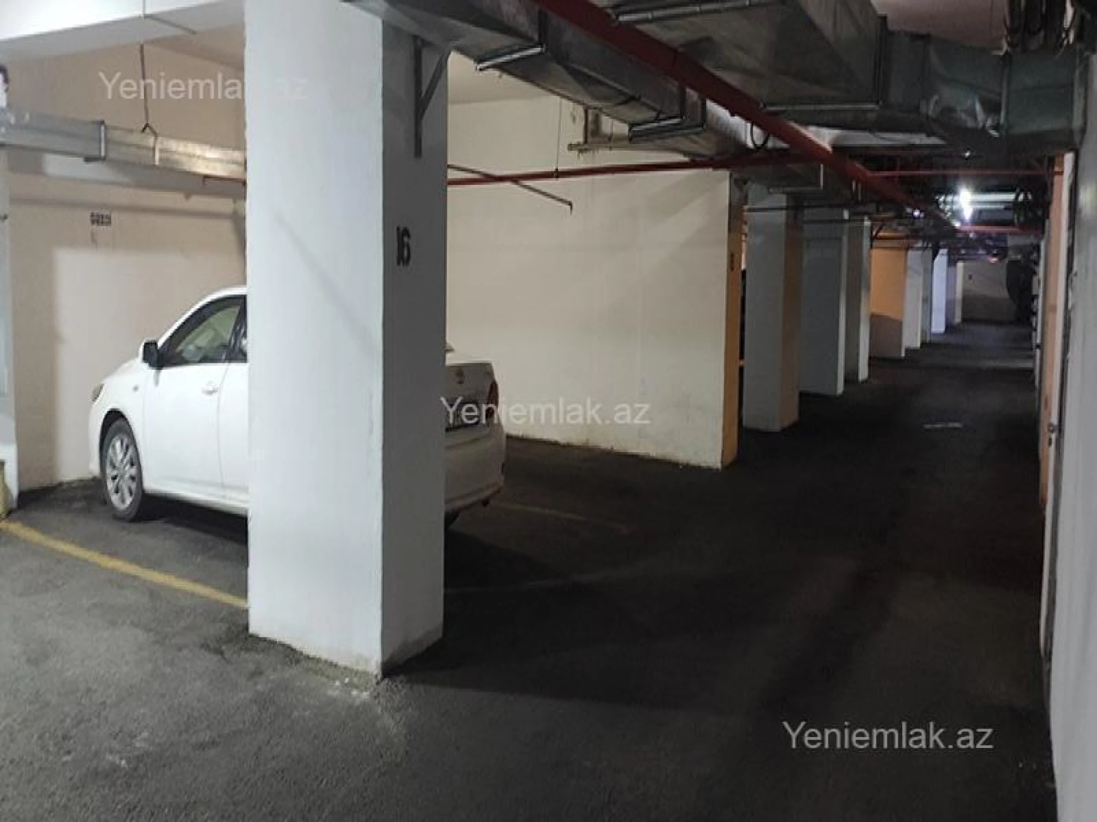 Satılır 3 otaqlı yeni tikili 140.3 m²