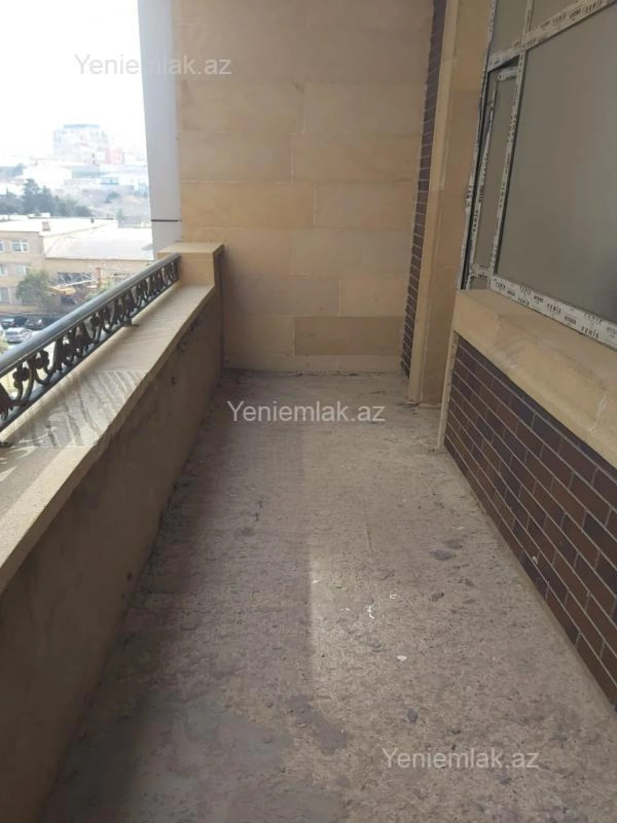 Satılır 3 otaqlı yeni tikili 140.3 m²