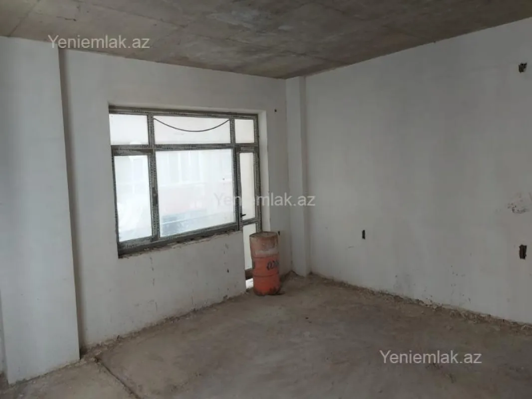Satılır 3 otaqlı yeni tikili 140.3 m²