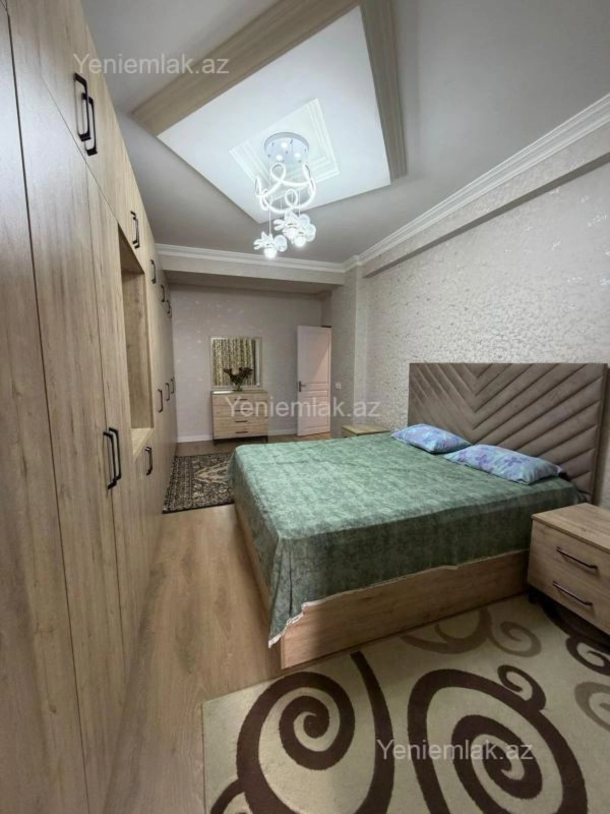 Satılır 3 otaqlı yeni tikili 98 m²