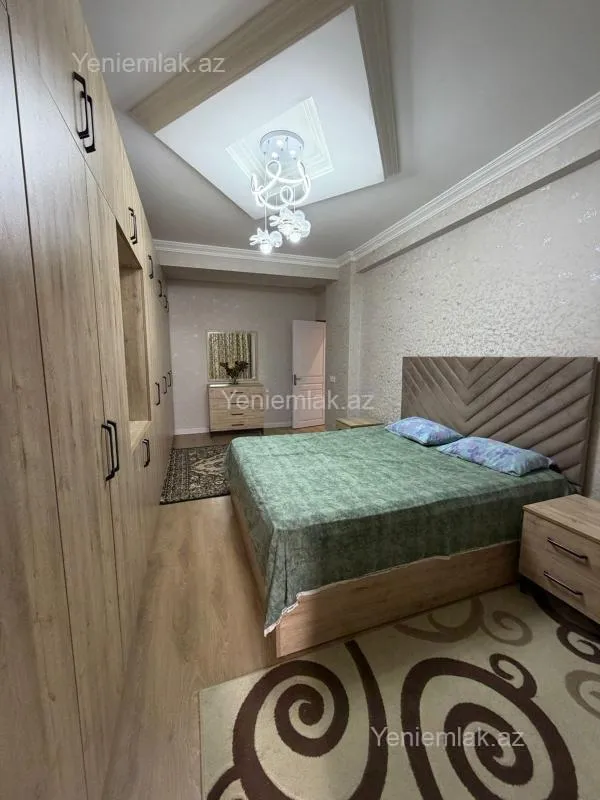 Satılır 3 otaqlı yeni tikili 98 m²