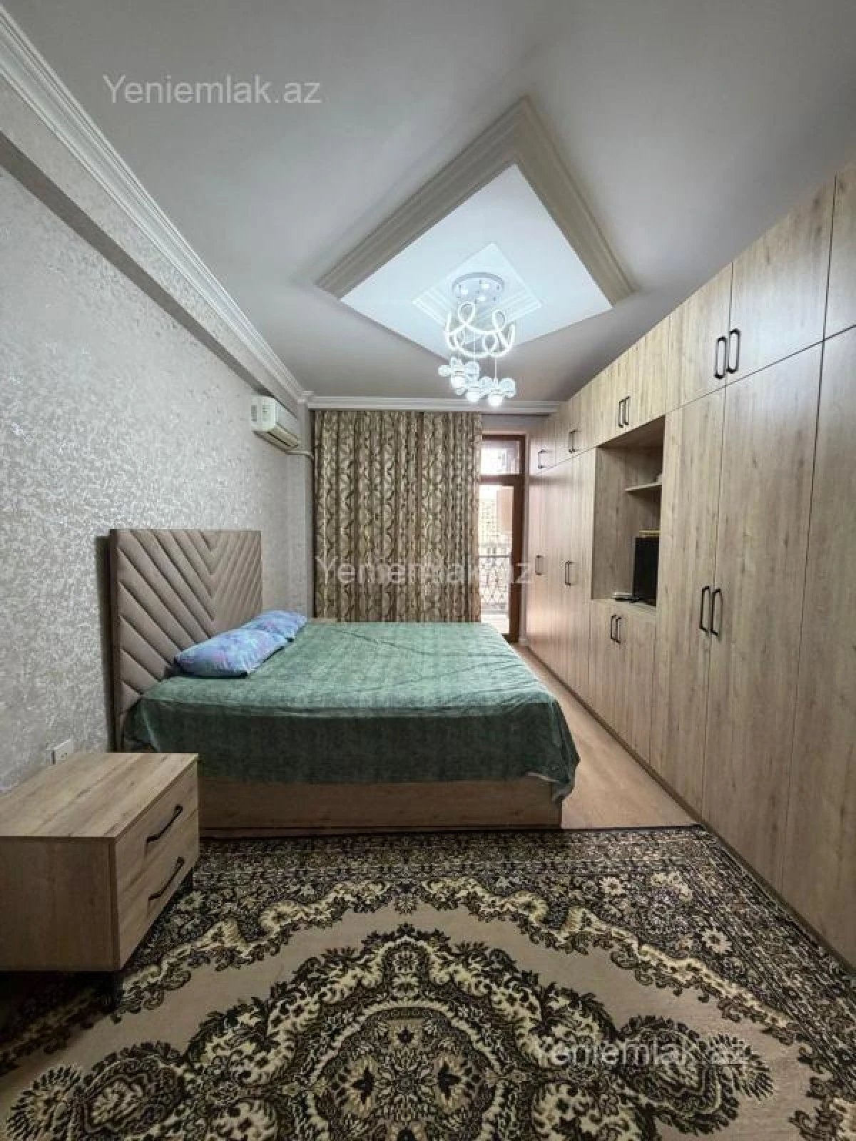 Satılır 3 otaqlı yeni tikili 98 m²