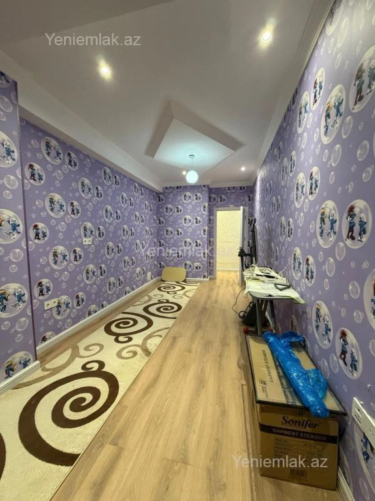 Satılır 3 otaqlı yeni tikili 98 m²