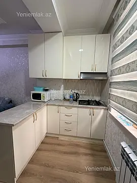 Satılır 3 otaqlı yeni tikili 98 m²