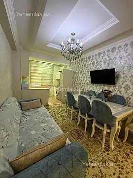 Satılır 3 otaqlı yeni tikili 98 m²