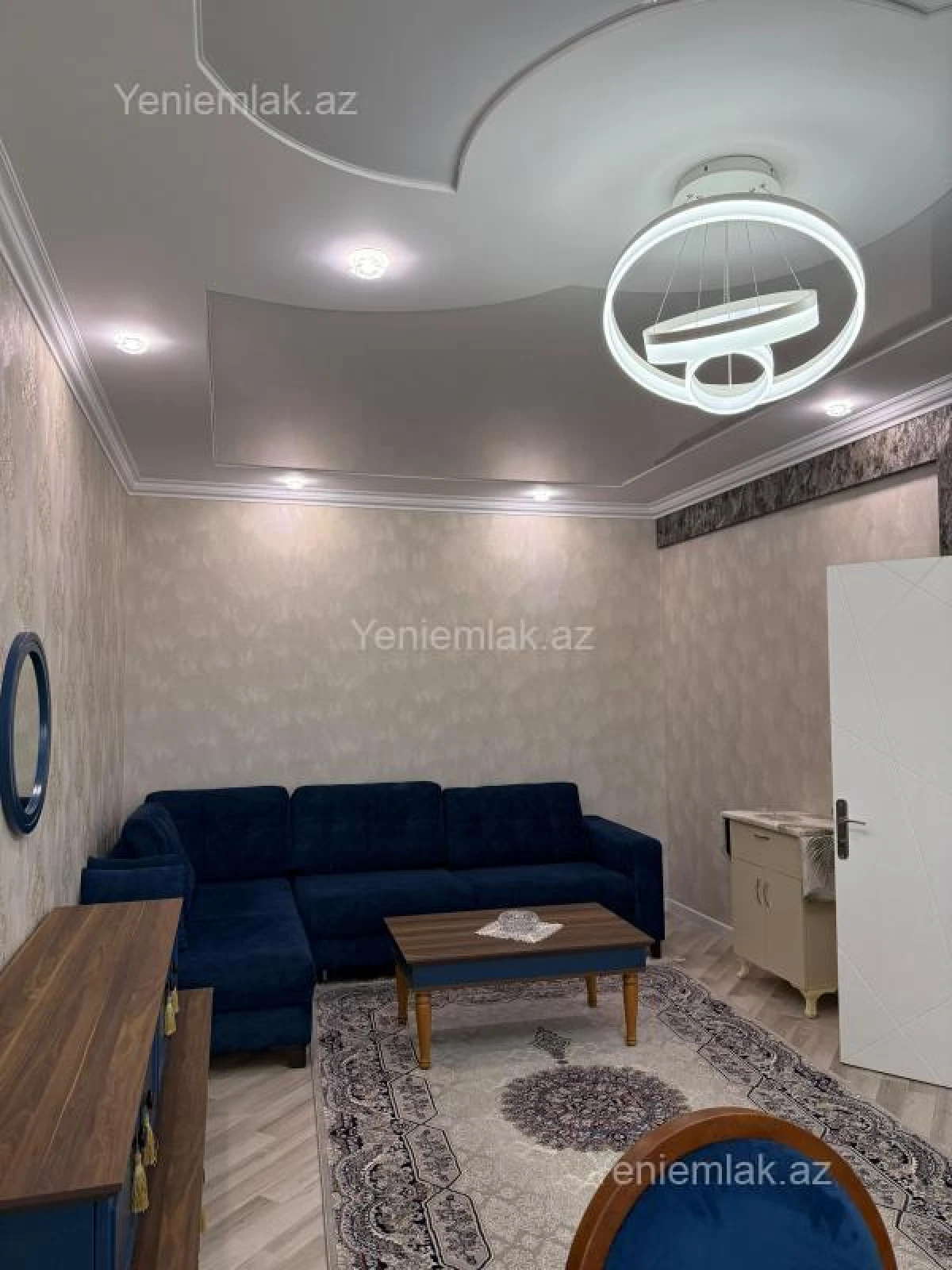 Satılır 3 otaqlı yeni tikili 76 m²