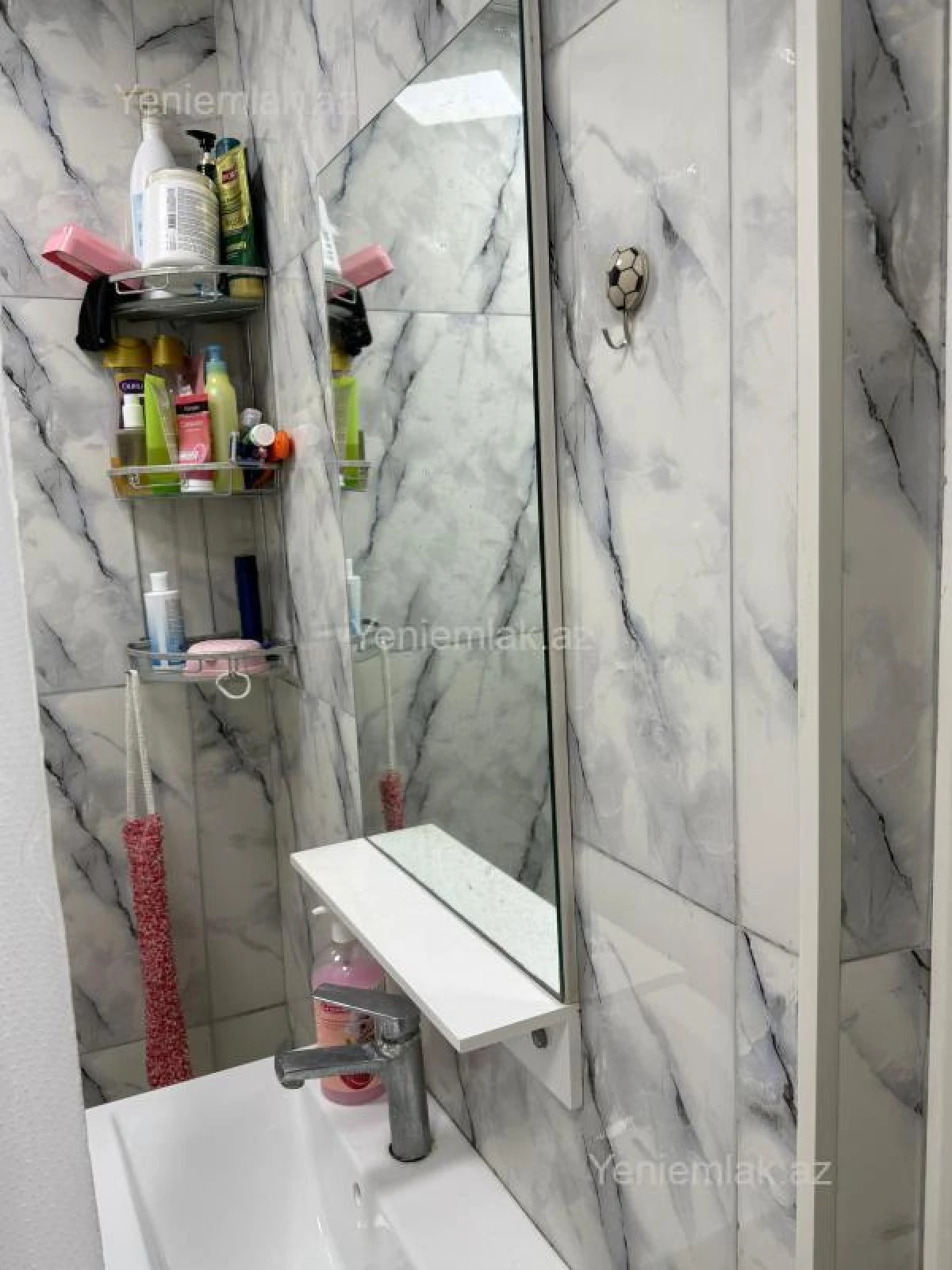 Satılır 3 otaqlı yeni tikili 76 m²