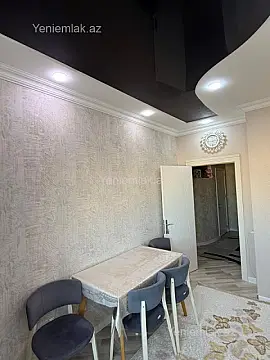 Satılır 3 otaqlı yeni tikili 76 m²