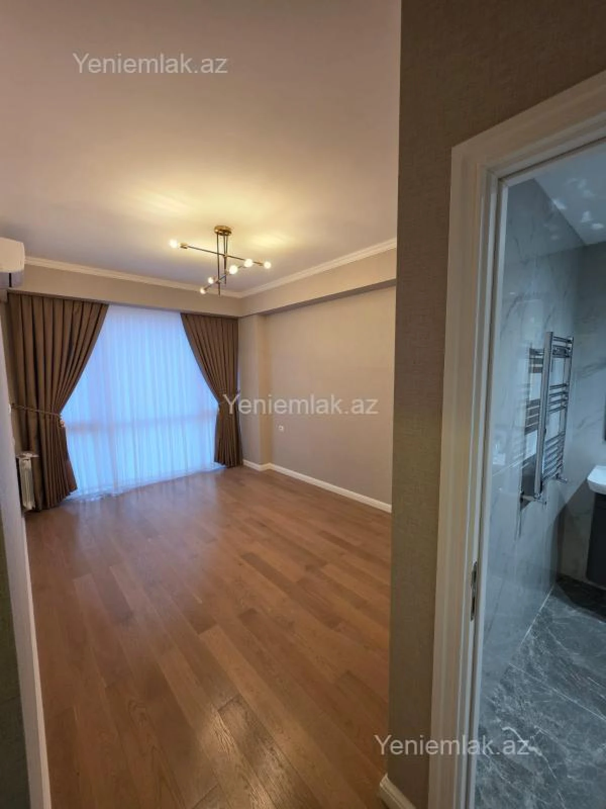 Satılır 3 otaqlı yeni tikili 95 m²
