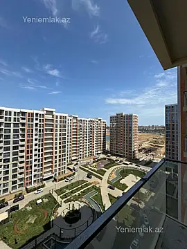 Satılır 3 otaqlı yeni tikili 95 m²