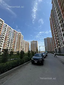 Satılır 3 otaqlı yeni tikili 95 m² — Bakı, Yasamal 3 otaq 95.00 m²