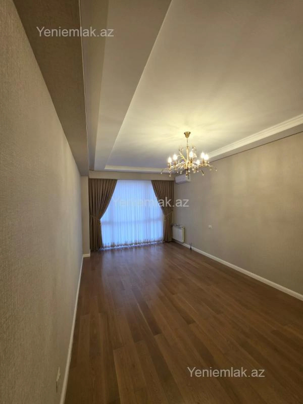 Satılır 3 otaqlı yeni tikili 95 m²