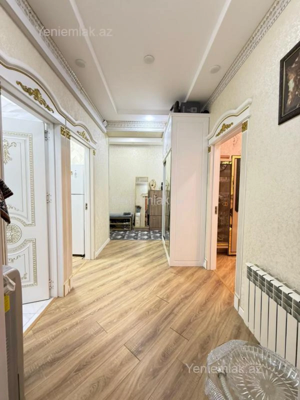 Satılır 3 otaqlı yeni tikili 101 m²