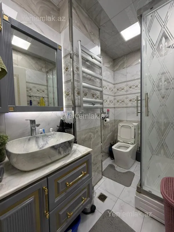 Satılır 3 otaqlı yeni tikili 101 m²