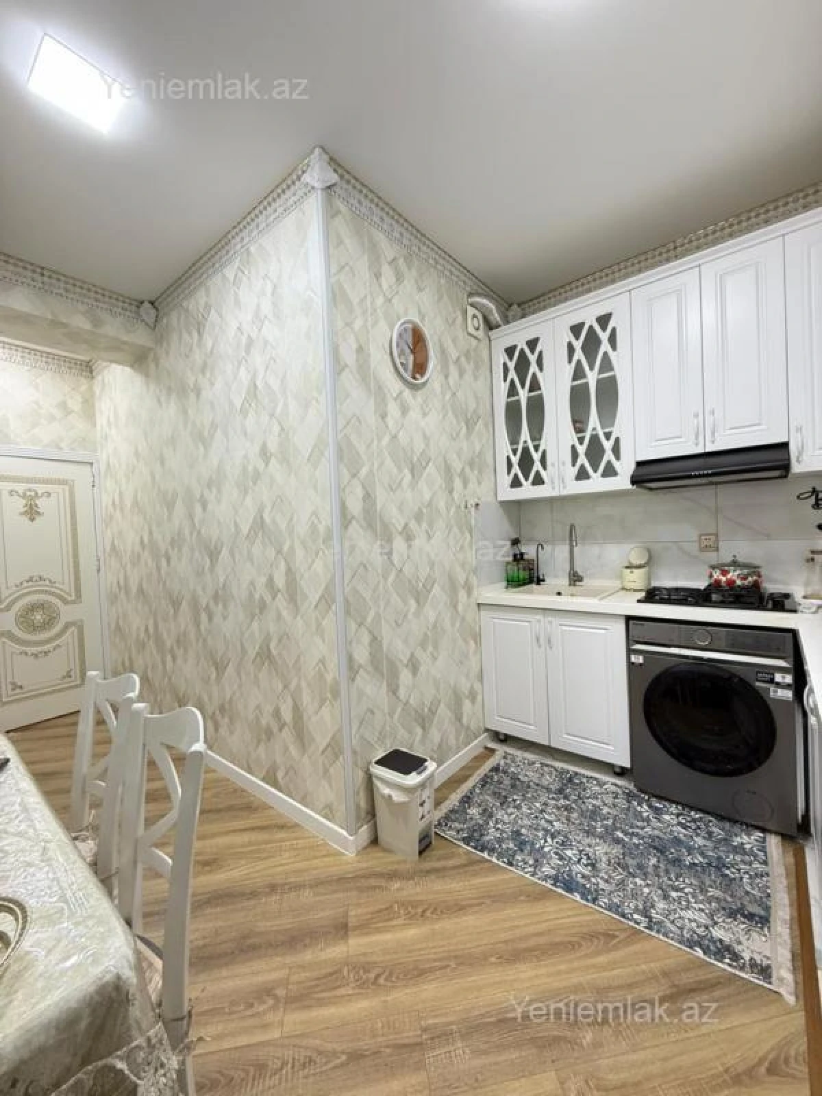 Satılır 3 otaqlı yeni tikili 101 m²