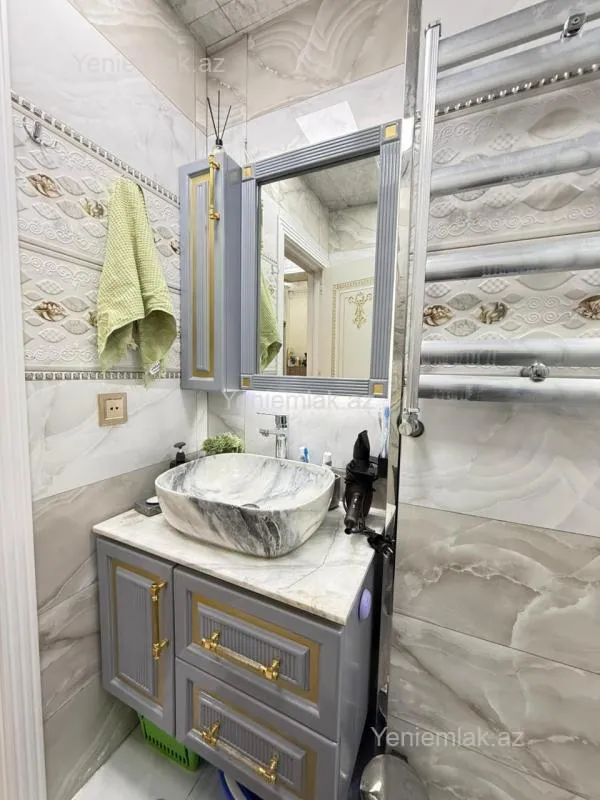 Satılır 3 otaqlı yeni tikili 101 m²